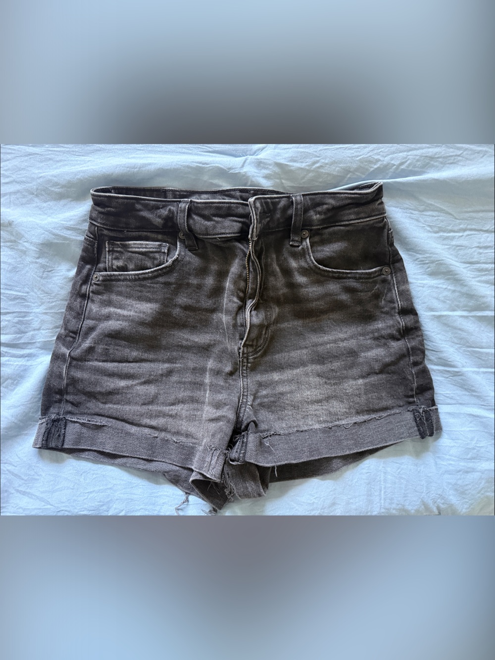 AE Mom Shorts
